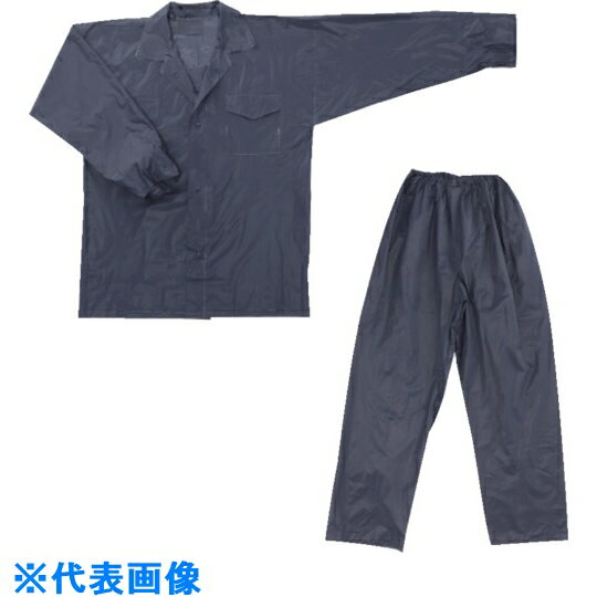 川西 ビニールシングルスーツ Mサイズ (品番:1100-M)(注番8545491)