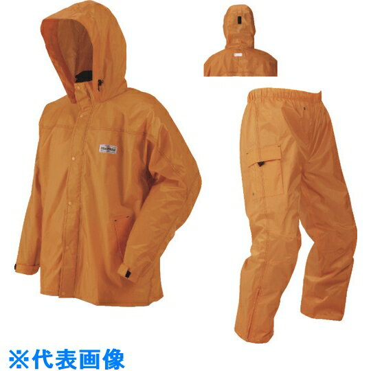 雨具 オレンジ ｍサイズ レインクルードットコム 5着入 品番 3542or M 5 0 送料別途見積り 川西工業 レインクルードットコム レインジャケット レインコート 5着入 品番 3542or M 5 0 送料別途見積り 法人 事業所限定 直送 佐勘