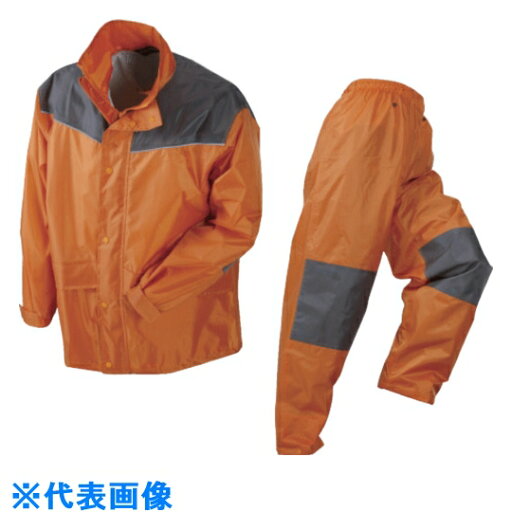 川西 ワイルドタフレイン オレンジ LLサイズ (品番:3546OR-LL)(注番8545549)【店舗在庫有り】 川西 ワイルドタフレイン オレンジ LLサイズ (品番:3546OR-LL)(注番8545549)【店舗在庫有り】