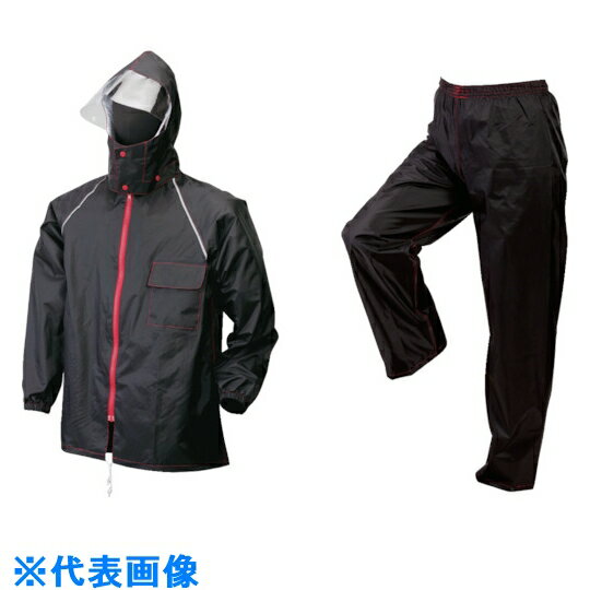川西 ブラックイーグル Mサイズ (品番:3673-M)(注番8545562)・(送料別途見積り,法人・事業所限定,取寄)