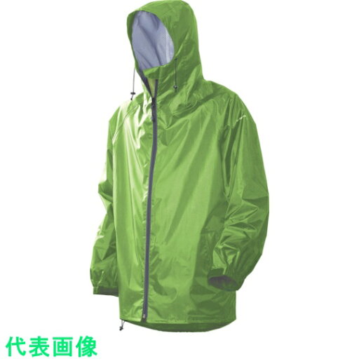 マック レイントラックジャケット ライトグリーン4L (品番:AS-900544L)(注番8545719)・(送料別途見積り,法人・事業所限定,直送) マック レイントラックジャケット ライトグリーン4L (品番:AS-900544L)(注番8545719)・(送料別途見積り,法人・事業所限定,直送)