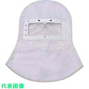 YAMAMOTO ライフセーバー用パーツ 無じん衣フード レンズ付 (品番:KL-18)(注番8547304)・(送料別途見積り,法人・事業所限定,取寄)
