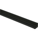 光 アングル型スポンジ 黒 8×30×30×900mm (品番:SRLY-903)(注番8548063)