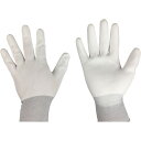 MISM ウレタン背抜手袋 楽々PUフィット手袋 L (10双入)PF-003 (品番:307020002)(注番8548932)