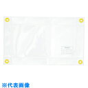 TRUSCO 低圧透明シート600×1000mm 300V以下 (品番:TTS-60100)(注番8550219)