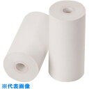 TRUSCO 計測機器用感熱紙 (品番:TPK-58-50)(注番8550576)