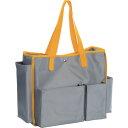 □テラモト BMトートバックS イエロー (品番:DS-233-201-5)(注番8551027)・(送料別途見積り,法人・事業所限定,取寄)