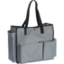 □テラモト BMトートバックS ブラック (品番:DS-233-201-9)(注番8551028)・(送料別途見積り,法人・事業所限定,取寄)