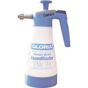 GLORIA 蓄圧式泡洗浄器 FM10 1Lタイプ (品番:FM10)(注番8551502)