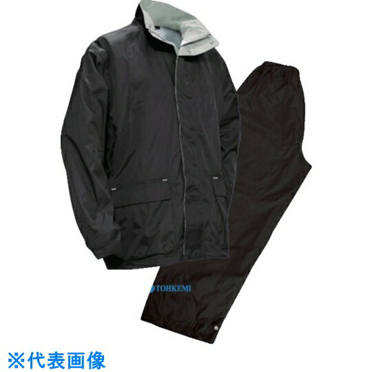 トオケミ 雨やどり ブラック3L (品番:4600-BK-3L)(注番8551590)