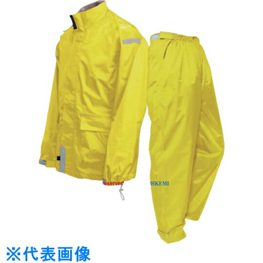 トオケミ 新・AMAYADORI イエロー4L (品番:4610-Y-4L)(注番8551635)・(送料別途見積り,法人・事業所限定,取寄)