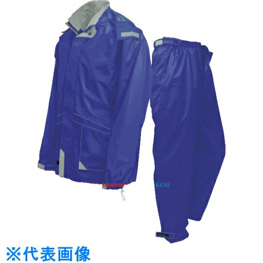 トオケミ AMAYADORI-Air ブルーLL (品番:4611-AIR-BL-LL)(注番8551644)・(送料別途見積り,法人・事業所限定,取寄)
