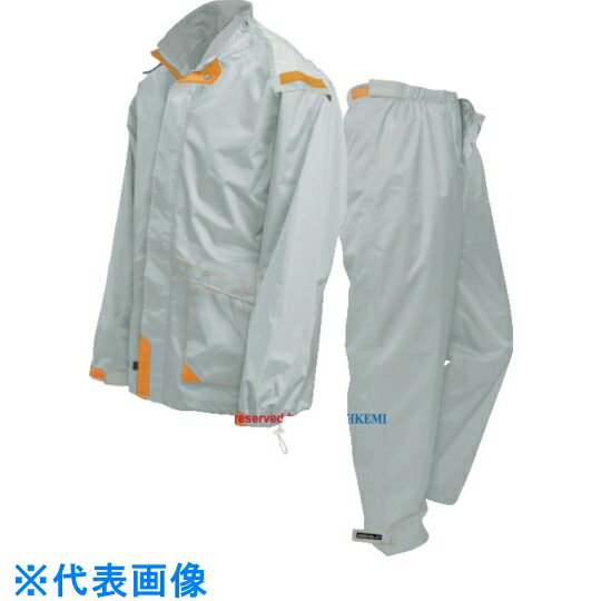 トオケミ AMAYADORI-Air シルバー3L (品番:4611-AIR-SV-3L)(注番8551651)・(送料別途見積り,法人・事業所限定,取寄)