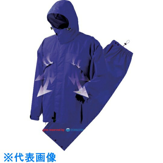 トオケミ サキュラ ブルーLL (品番:4700-BL-LL)(注番8551667)・(送料別途見積り,法人・事業所限定,取寄)