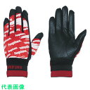 ペンギンエース ノンスリップライトPパターン甲メリ レッド L (品番:PA-7030-L)(注番8553009)