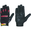 ペンギンエース 人工皮革手袋 ヒューソリッド H-1 L (品番:H-1-L)(注番8553054)(4)