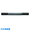 TRUSCO スタットボルト ネジ M24 全長 175ミリ (品番:TSBM-24175)(注番8553555)