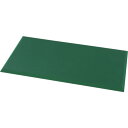 TRUSCO 帯電防止足腰マット 17X450X900 グリーン (品番:TAM-4590-17-ESD-GR)(注番8554972)