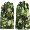 富士グローブ 国産牛本革手袋(袖なしタイプ) PH-22 迷彩 LL (品番:5120)(注番8555075)