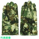 富士グローブ 国産牛本革手袋(袖なしタイプ) PH-22 迷彩 M (品番:5190)(注番8555076)