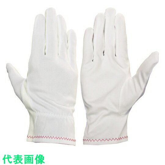 ウインセス　静電気防止手袋　ワイピング手袋　L　（10双入） （品番:8060-L）（注番8557048）