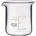 HARIO ビーカー 目安目盛付 30ml (品番:B-30-SCI)(注番8557562)