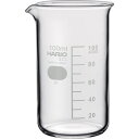 HARIO トールビーカー 目安目盛付 100ml (品番:TB-100-SCI)(注番8557570)