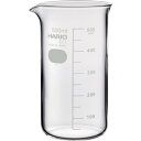 HARIO トールビーカー 目安目盛付 500ml (品番:TB-500-SCI)(注番8557573)