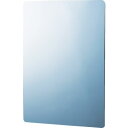 TRUSCO カッターで切れる軽量安全ミラー 440mmX580mm 厚み2mm (品番:TMPEC-4560)(注番8557719)