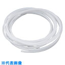 TRUSCO グロメット 板厚2.4mm用 長さ5M (1本入) (品番:TGM-024-5)(注番8557793)(4)