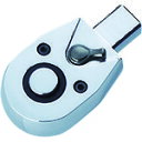 スーパー デジタルトルクレンチ モンキタイプ用ラチェットヘッド 適合機種:DTMW30085・30135 差込角:9.5mm (品番:DTMW3HS)(注番85...