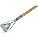 ラバーメイド クリーニングモップ サイドゲートハンドル (品番:RMH516)(注番8559583)・(送料別途見積り,法人・事業所限定)【大型】
