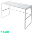 LIHIT デスクボード 机上台(幅590mm・トールタイプ) 白 (品番:A7336-0)(注番8559806)