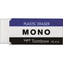 Tombow 消しゴム モノ PE01 (品番:PE-01A)(注番8559842)
