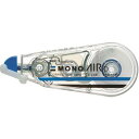 Tombow 修正テープ モノエアー6 使いきりタイプ 6mm (品番:CT-CA6)(注番8559948)