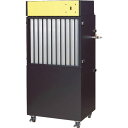 コトヒラ 作業台用集塵機 小型タイプ (品番:KDC-TD2)(注番8560121)・(送料別途見積り,法人・事業所限定)【大型】