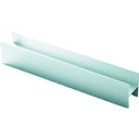 静科 防音パネル一人静タイプA用 H型枠 (品番:SZK-WH)(注番8560421)・(送料別途見積り,法人・事業所限定,直送)