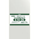 HEIKO OPP袋 テープなし クリスタルパック S14-26 100枚入り (品番:6752000-S14-26)(注番8562690)(3)