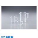 NIKKO PC計量カップ 500ml (品番:30080500)(注番8562864)