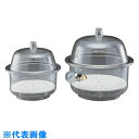 NIKKO ポリカーボデシケーター RD-240V(バルブ付) (品番:207002)(注番8562882)