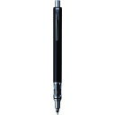 uni シャープペンシル クルトガアドバンス 0.5mm ブラック (品番:M55591P.24)(注番8562973)(3)