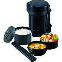 ZOJIRUSHI ステンレスランチジャー (品番:SL-GH18-BA)(注番8563015)