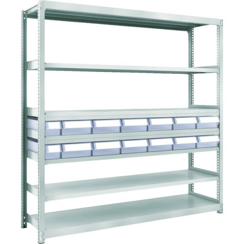 TRUSCO̥ܥȥ쥹êM2ƩաW1760D450H1800212 :M2-664...