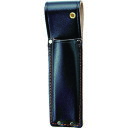 TRUSCO ノミケース 1寸4分用 ハトメ穴付 (品番:TNC-245-BK)(注番8563574)