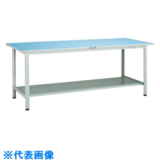 TRUSCO 軽荷重作業台(180kg)BO型 1500X750XH740 下棚2枚付 ホワイト色 (品番:BOR-1575LT2)(注番8563782)・(法人・事業所限定,直送元) TRUSCO 軽荷重作業台(180kg)BO型 1500X750XH740 下棚2枚付 ホワイト色 (品番:BOR-1575LT2)(注番8563782)・(法人・事業所限定,直送元)