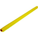 TRUSCO 安心クッション 丸型 テープ付き 27mm イエロー (品番:TAC-81T-Y)(注番8567490)
