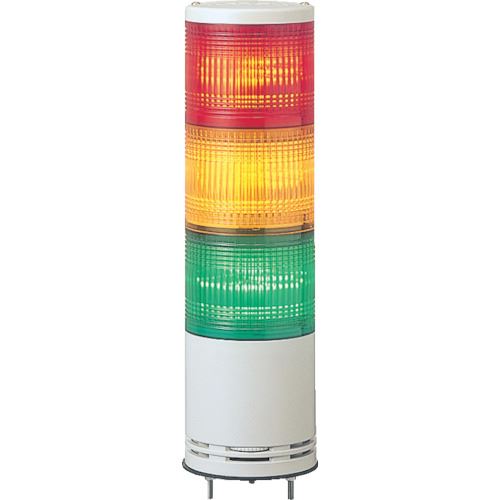 シュナイダー　赤黄緑　φ100　積層式LED表示灯 （品番:XVC1B3K-RYG）（注番8568049）・（送料別途見積り,法人・事業所限定,取寄）