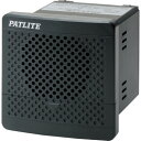パトライト 電子音報知器 (品番:BD-100AC-K)(注番8568954)・(送料別途見積り,法人・事業所限定,取寄)