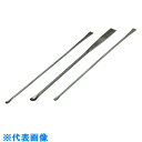 フロンケミカル フッ素樹脂コーティングミクロスパーテル 180mm 膜厚約50μ (品番:NR0369-001)(注番8569364)・(送料別途見積り,法人・...