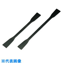 フロンケミカル　フッ素樹脂コーティングヘラ　180mm　膜厚約50μ （品番:NR0370-002）（注番8569368）・（送料別途見積り,法人・事業所限定,取寄）